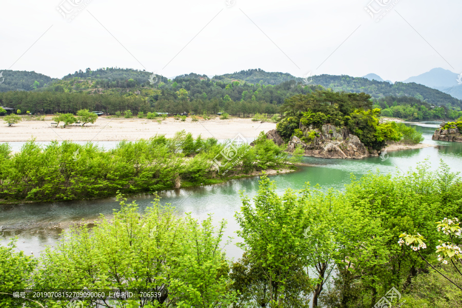 绿水青山