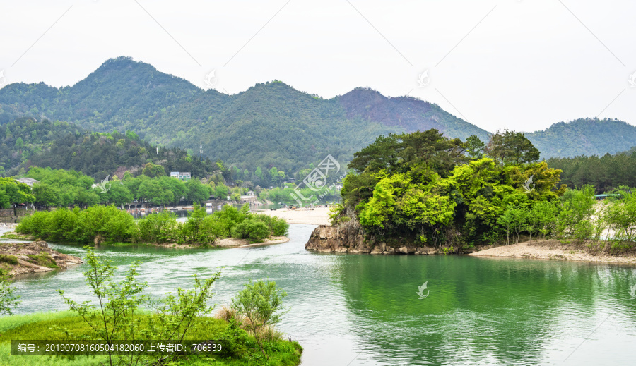 山水风景