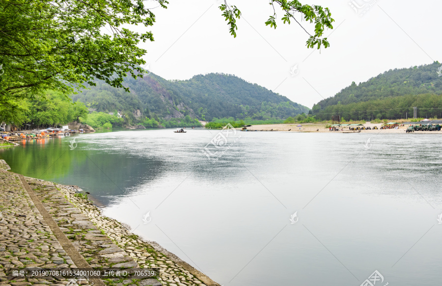 山水风景