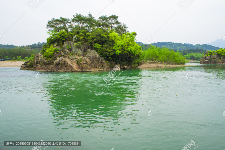 狮子岩山水