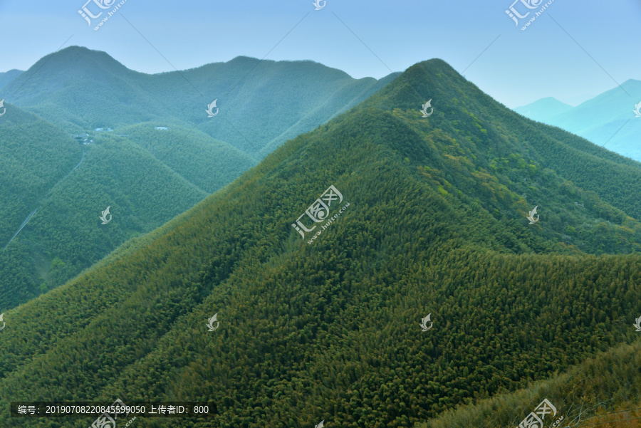 宜兴南山竹海