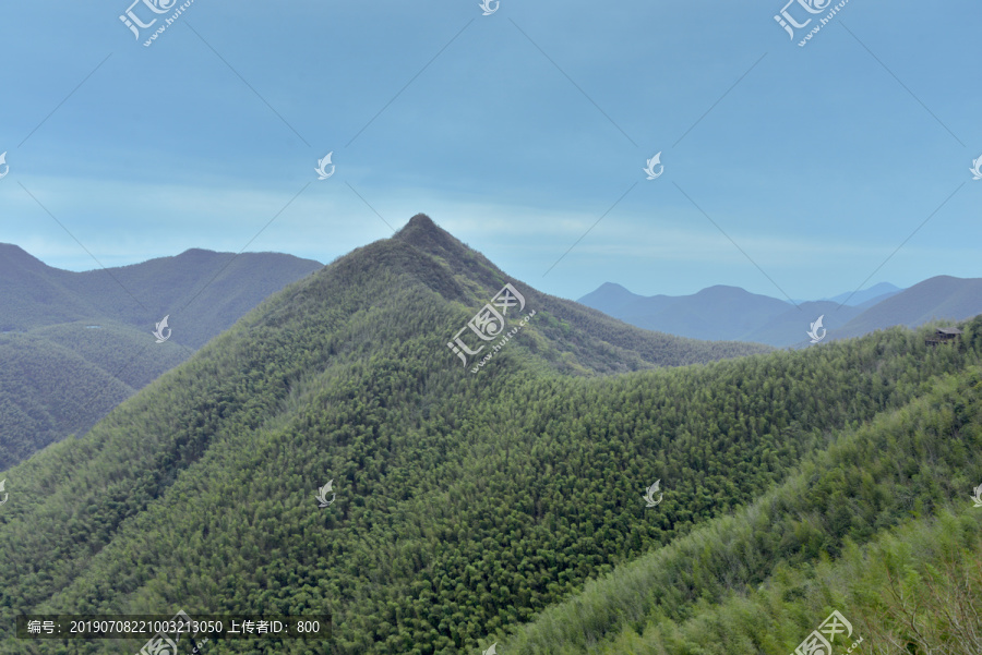 南山竹海