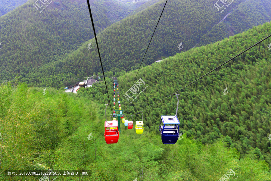 溧阳南山竹海