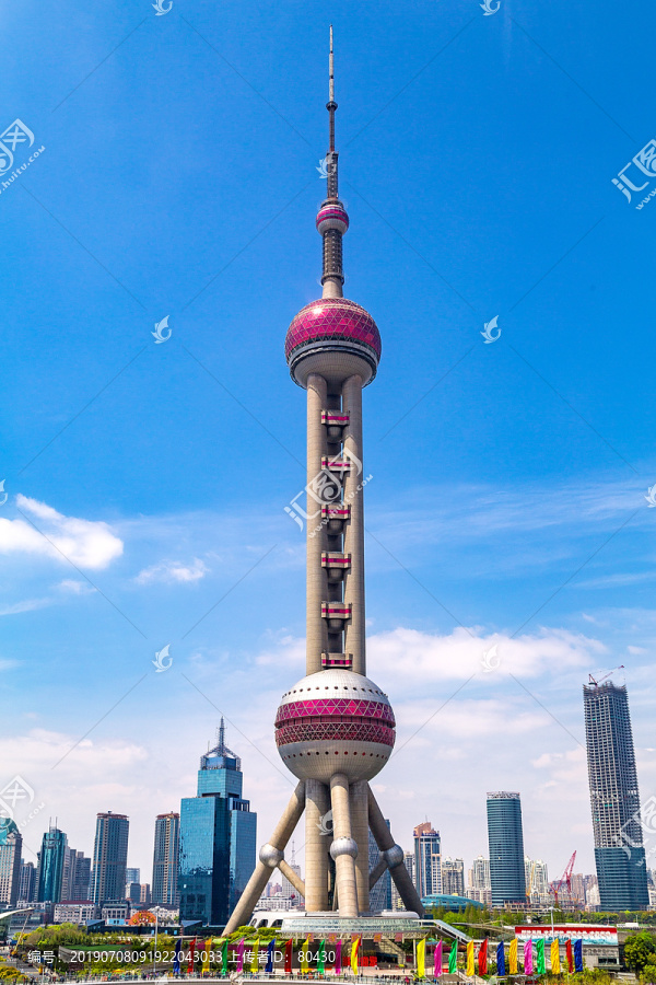 上海东方明珠