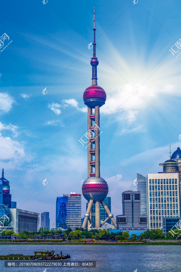 上海东方明珠