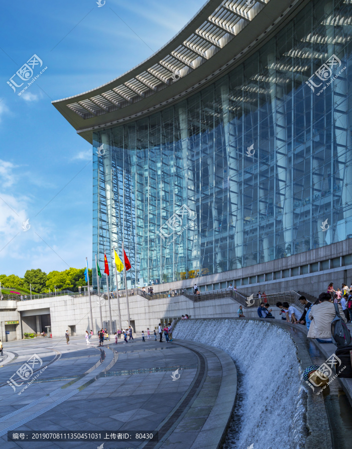 上海科技博物馆