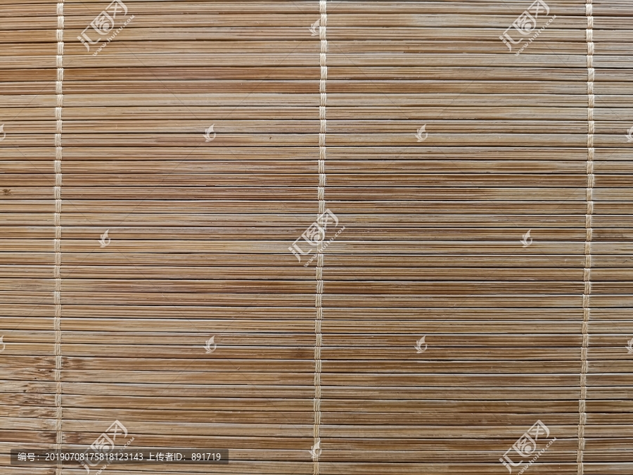 竹编纹理