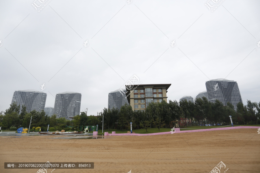 东戴河