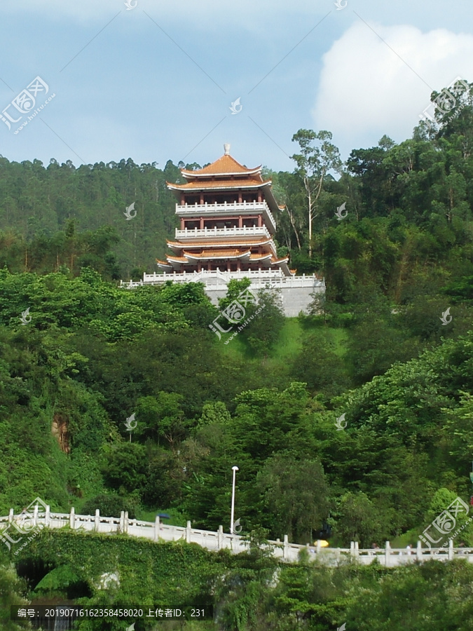 亭台楼阁