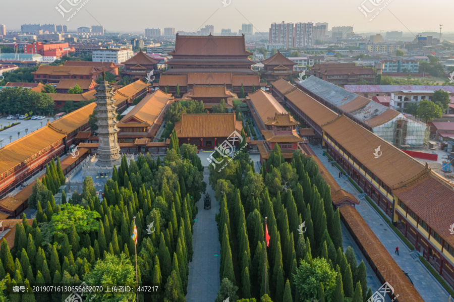 柏林禅寺