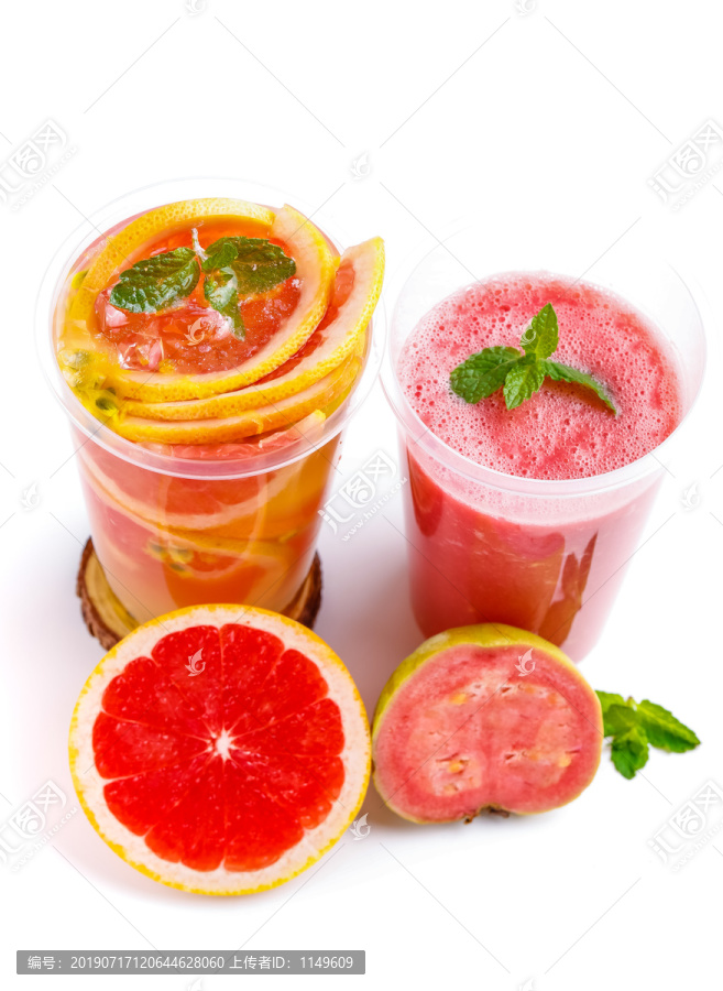 西柚汽水
