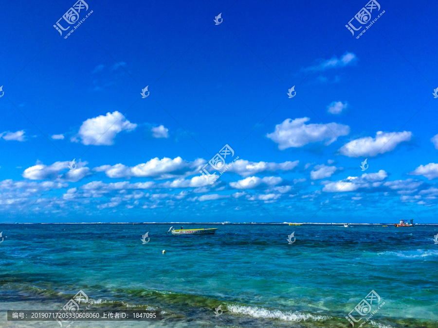 热带海岛