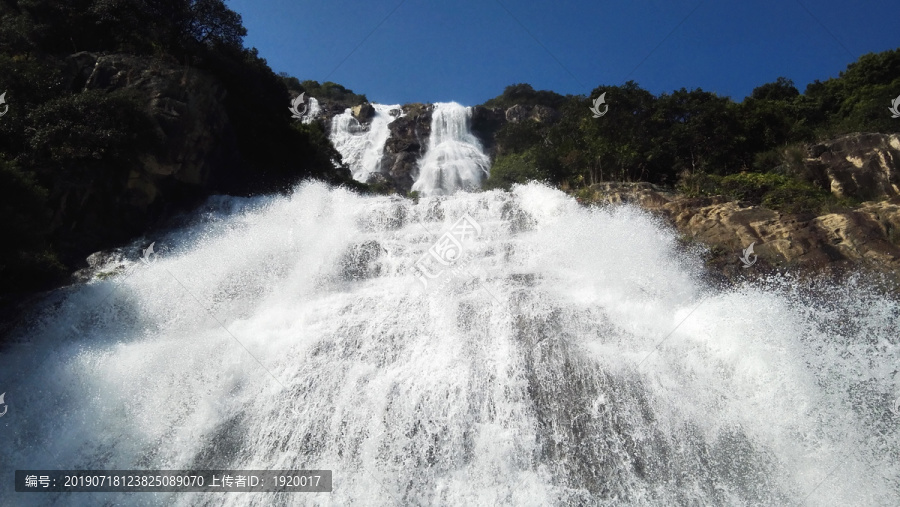 白水寨