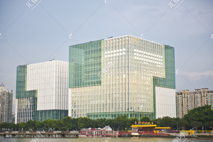 广州国际媒体港