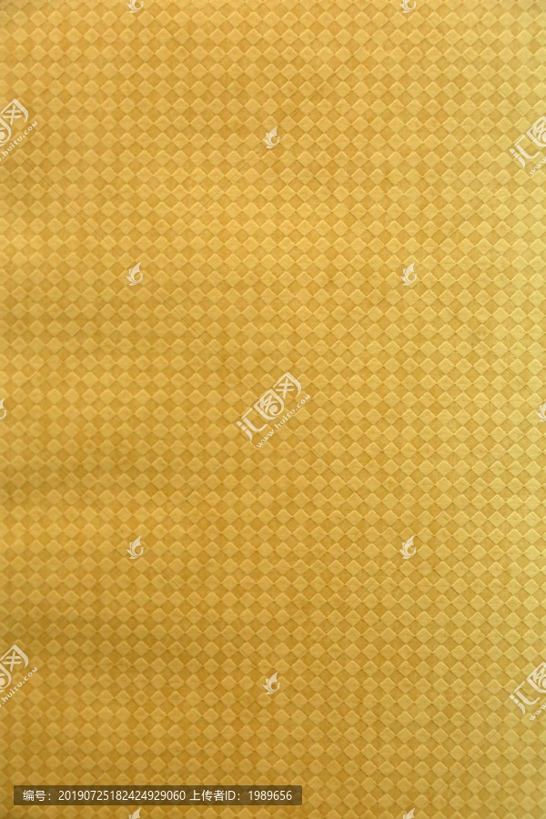 金色纸纹