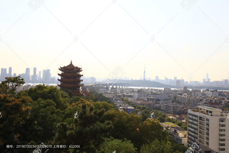 黄鹤楼公园