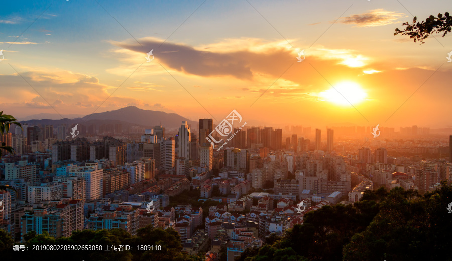 泉州丰泽全景