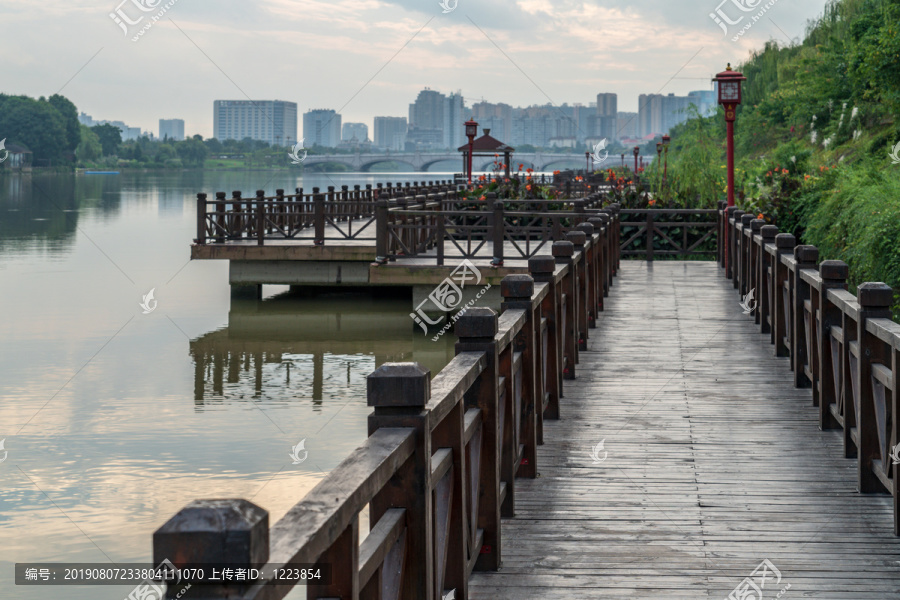 湿地公园