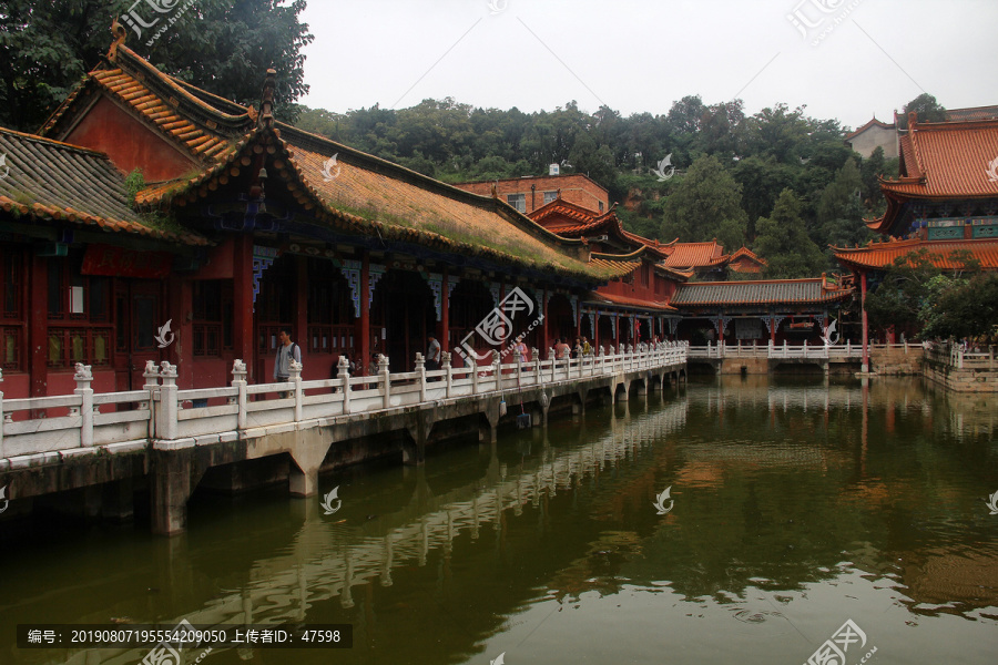 昆明圆通寺