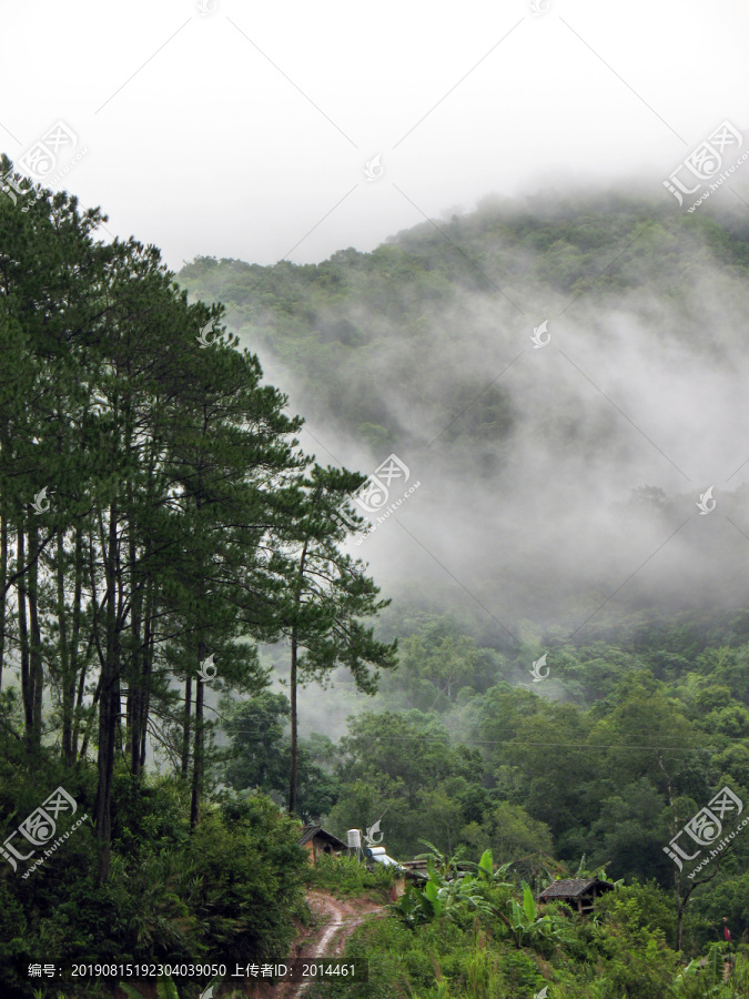 小山村