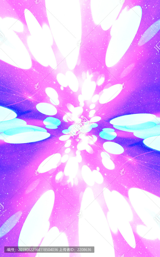 唯美星空