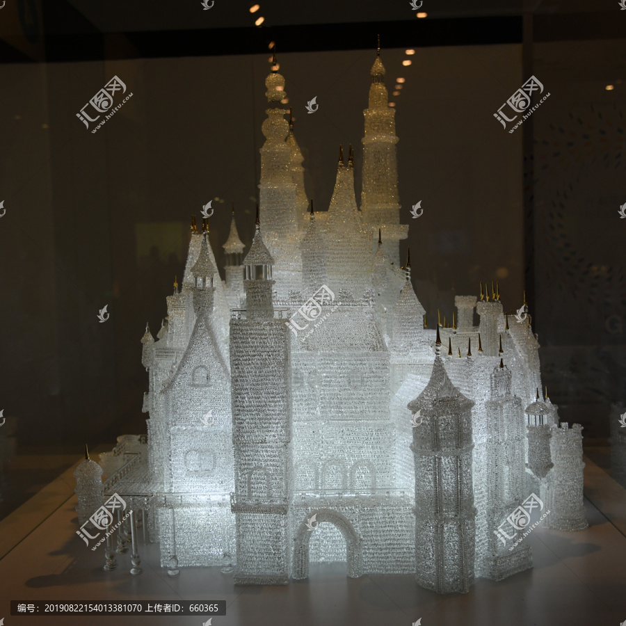 上海玻璃博物馆玻璃城堡
