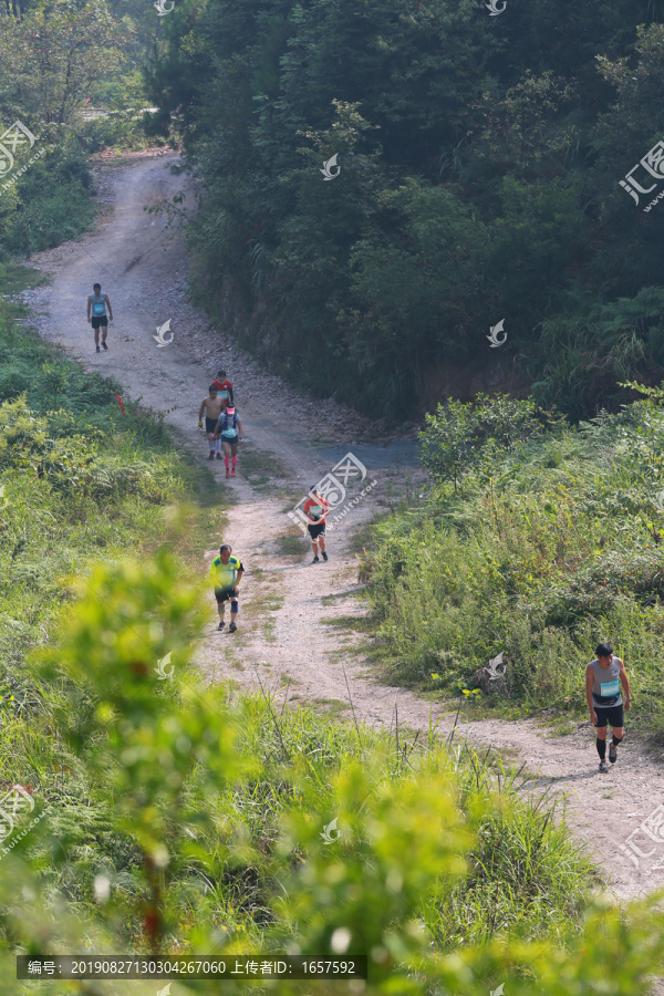 登山赛