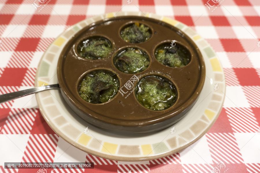 蒜香蜗牛