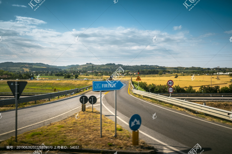 欧洲乡村公路