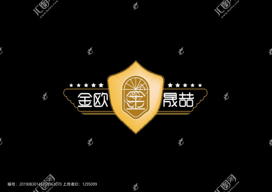 盾牌logo