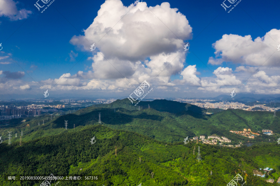 深圳银湖山