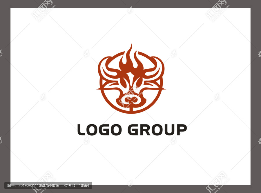 牛LOGO