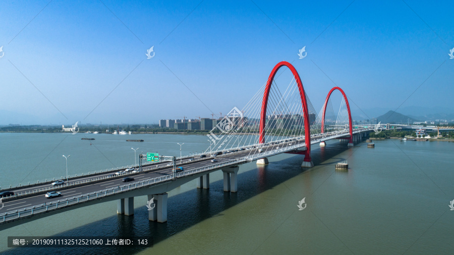 杭州之江大桥钱江七桥