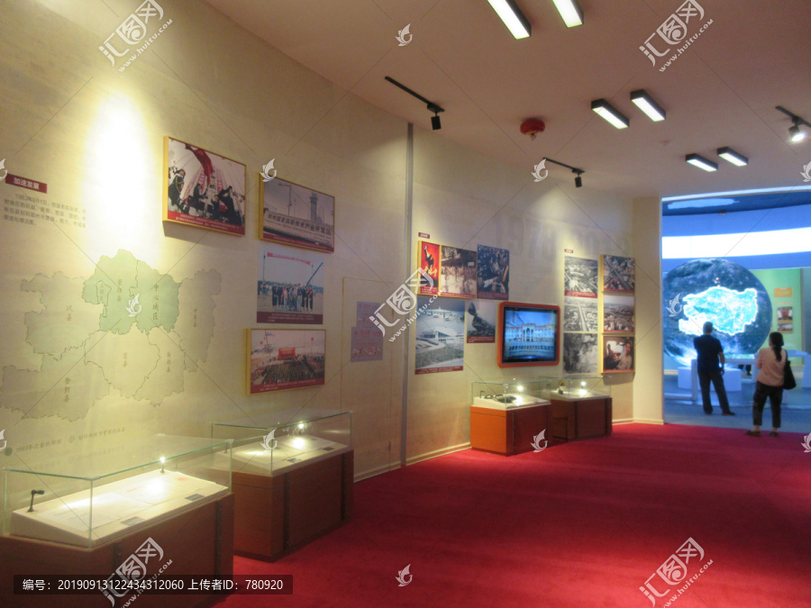 经济发展成就展