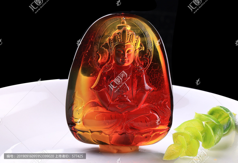 缅甸琥珀