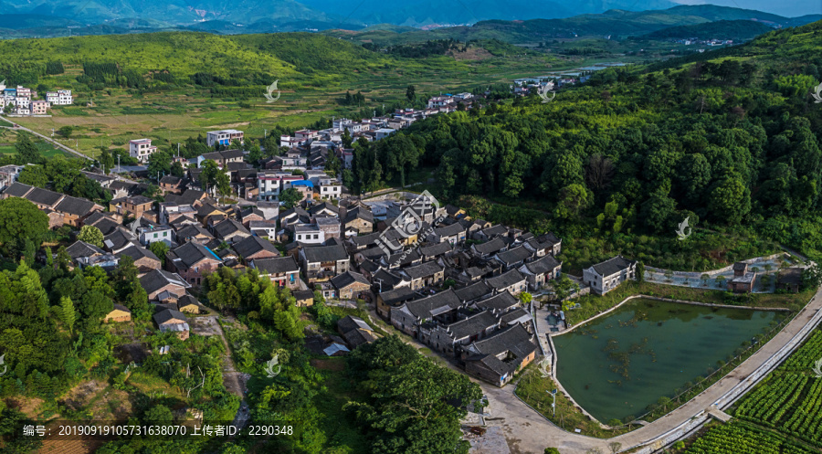 桂阳地界村