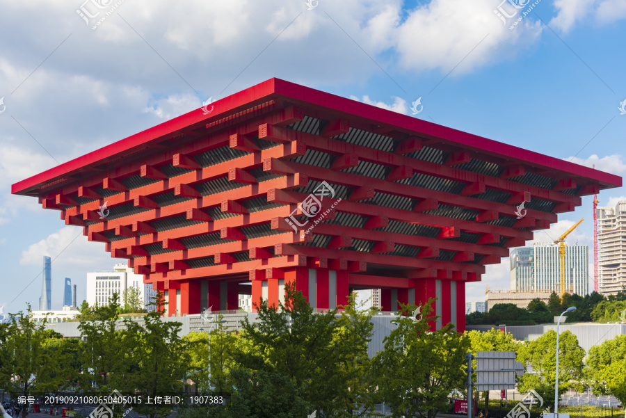 中华艺术宫图片