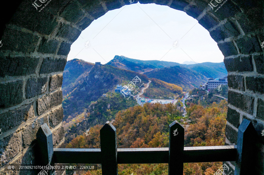 五莲大青山风光