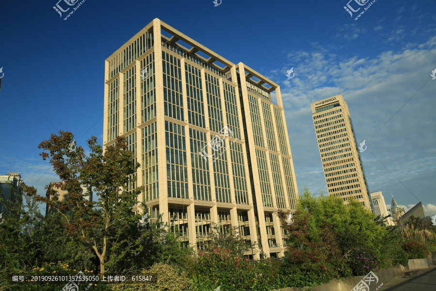 中国太平洋保险大厦