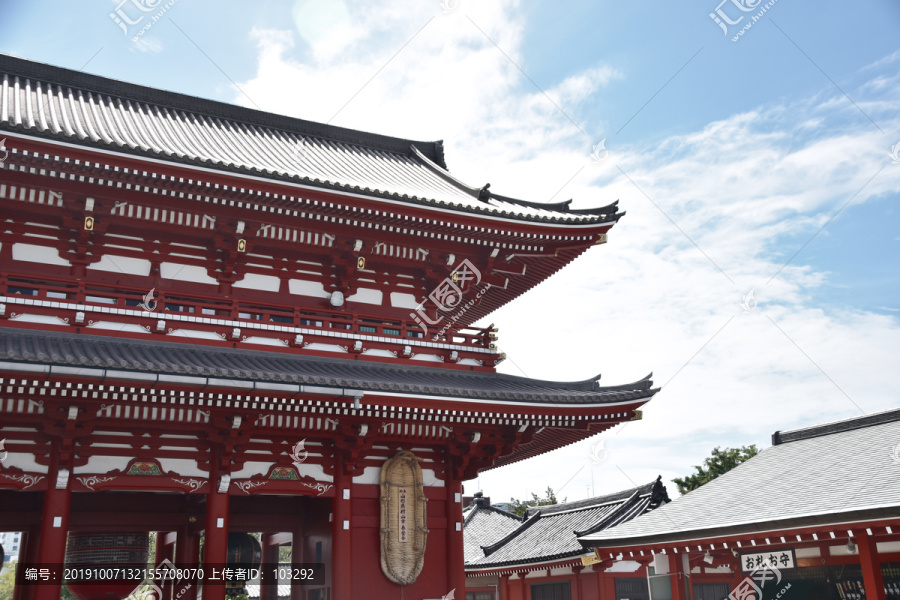 日本浅草寺