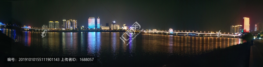株洲夜景
