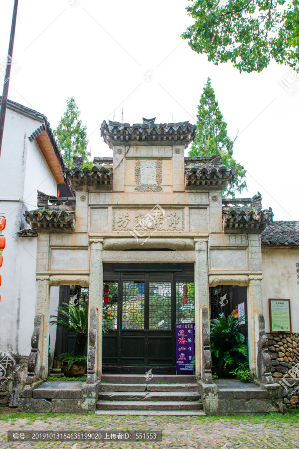 古堰画乡