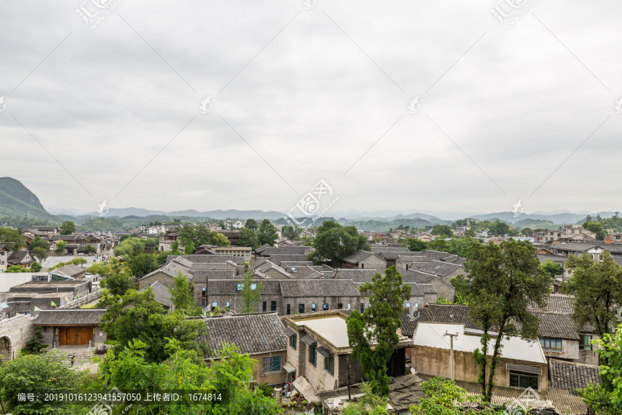 贵阳青岩古镇