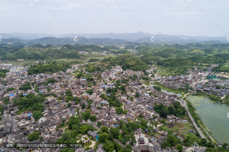 贵阳青岩古镇