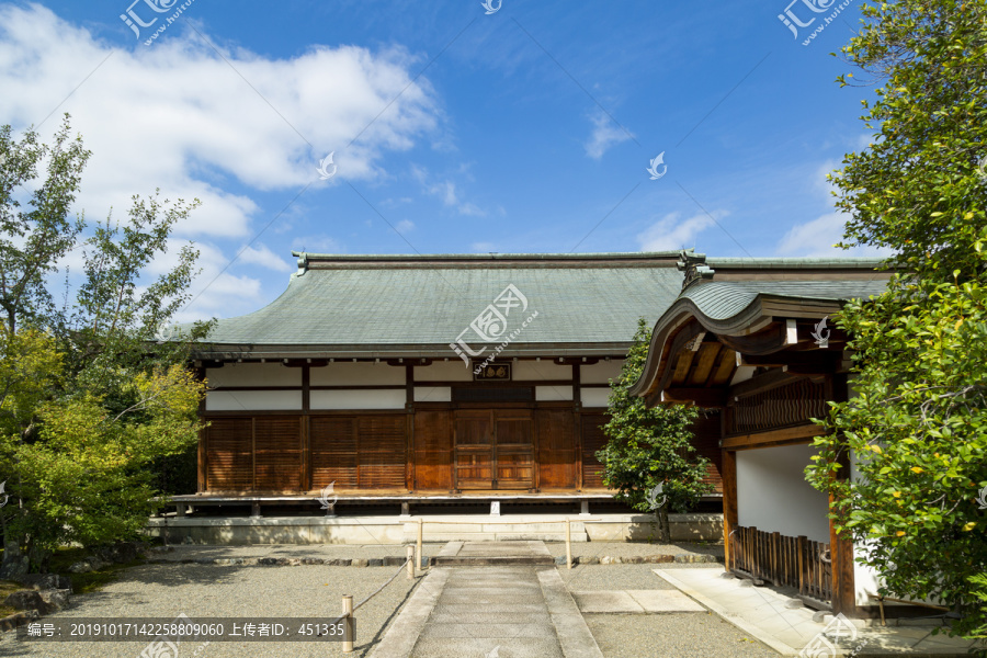 日本京都寺庙神社