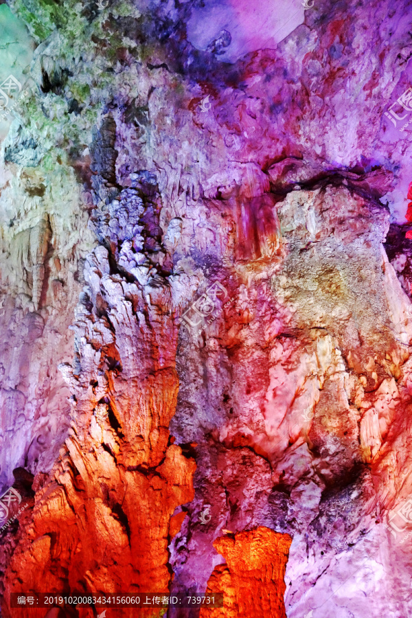 冠岩溶洞