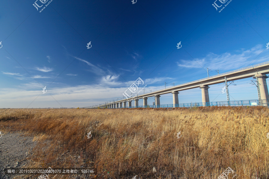 高架桥铁路