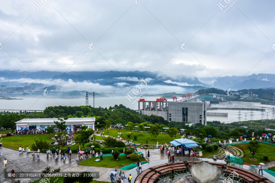 三峡大坝