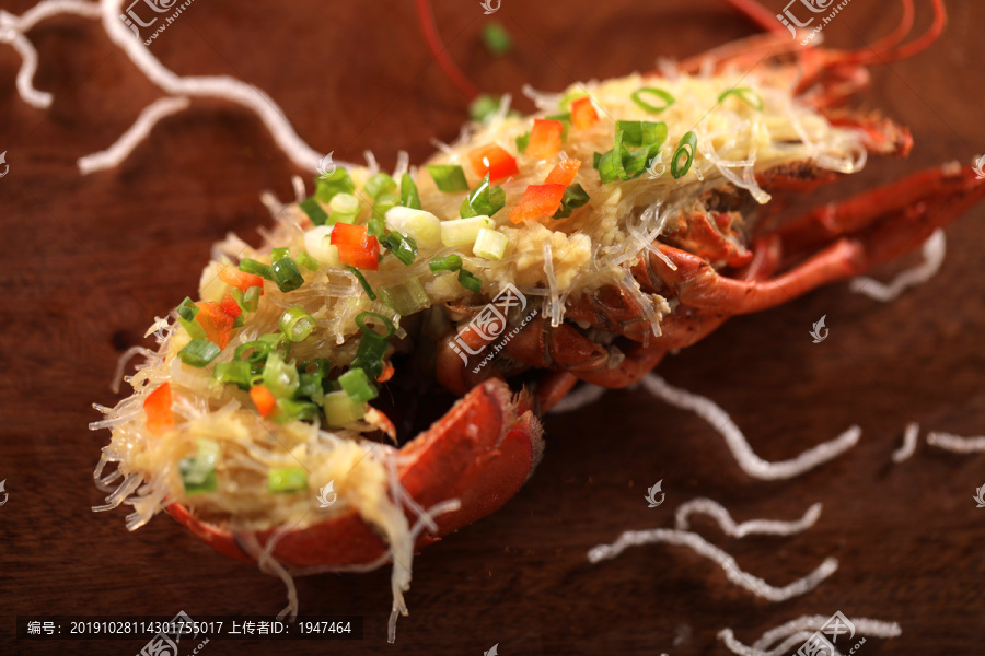 蒜蓉小龙虾