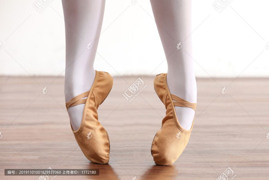 舞蹈鞋精品摄影